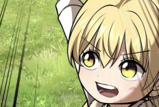 The Real Magic Happens! Facts Manhwa The Otherworldly Family Man Chapter 22 in English Subtitle