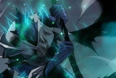 Link to Read Disastrous Necromancer Chapter 263 in English Never Face The Power Of The Gods Alone