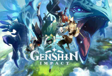 Genshin Impact Merchandise: Childe and Columbina as Kids
