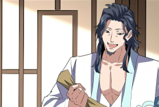 Hard Spoiler! Manhua Magic Emperor Chapter 697 Sub Eng, Zhou Yifan Gave His Senior a Map