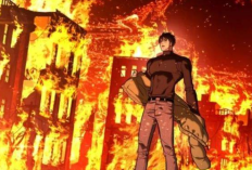Read Killer Peter Manhwa Chapter 118 English Translate, Peter's Anxiety in the Flames