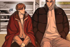 Reading Link of BL Manhwa Jinx Chapter 99 English Scanlation, The Fact That Jaekyung Is A Strong Person