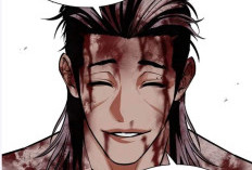 Read Manhwa LOOKISM Chapter 603 English Subtitle, Daniel Park Is Starting to Pose a Threat