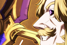 Revenge Of The Iron-Blooded Sword Hound Chapter 139 English SUB RAW Scan, Given a Valuable Lesson