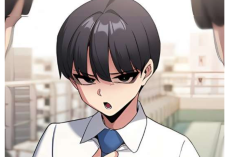 Link of Manhwa Stop Smoking (Someone Stop Her!) Chapter 76 English Subtitle, Opportunity for Gangchan