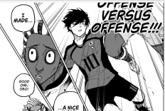 Link of Read Manga Blue Lock Chapter 316 English Subtitle, The Inevitable Deadly Attack
