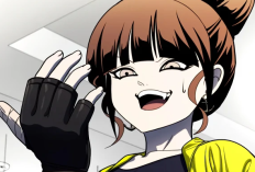 A Sense of Amusement Manhwa Chapter 60 English Scan Update, Ahyun Gets Instant Karma