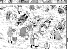 Spoilers Update! Read of Manga Vinland Saga Chapter 220 English Scan, A Great Death Has Occurred