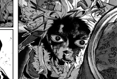 Manga Gachiakuta Chapter 158 English Sub Scan RAW, Ready to be Attacked