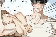 RAW Link Flowers Are Bait Manhwa Chapter 42 English Sub, Hurting Himself Even More