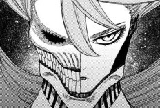 Reading Link Manga Dandadan Chapter 216 in English This Situation is Also Hard for Okarun 