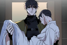 Spoilers of Manhwa BL Still, It Rains Chapter 16 English Subtitle, Ki Joon's Condition is Pitiful