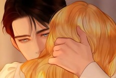Spoilers of Manhwa Cry, or Better Yet, Beg Chapter 80 English Subtitle, Layla Cries in Duke's Arms