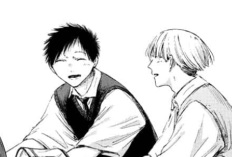 Link Read of the Manga Blue Box Chapter 224 English Sub, Taiki & Kyo’s Backstory 