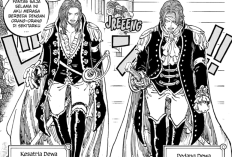 Update! Spoilers & RAW Manga One Piece Chapter 1168 English Subtitle, Ida died on a snowy day