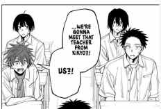 Spoilers of Manga The Fragrant Flower Blooms With Dignity Chapter 169: Mutual Agreement!