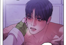 Read of Manhwa BL Pearl Boy: Ignite the Dawn Chapter 25 English Subtitle, Yuta Just Gives Up!