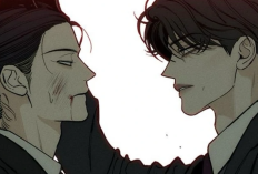New Update! Manhwa Tears on a Withered Flower Chapter 53 English Subtitle, The Tension Penetrates the Screen