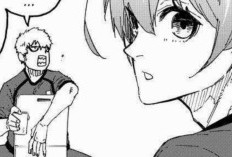 U-20 FRANCE is to OP! Link Read Blue Lock Chapter 330 English Scan Charles And Hugo Destroy Japan!