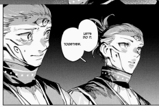 Link Read of Manga Jujutsu Kaisen: Modulo Chapter 25 English Subtitle, The Change of Yuji Itadori