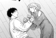 Read Blue Box Manga Chapter 197 English Sub Scan, I Just Called to Say I Love You