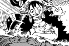 Read Manga One Piece Chapter 1152 English Sub, Luffy Knows Everything