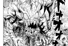 Latest Spoilers of One Punch Man Manga Chapter 308 English Subtitle, The Battle Is Getting More Exciting!