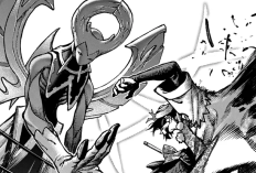 Read Manga Gachiakuta Chapter 154 English Sub Scan RAW, Zanka in Danger