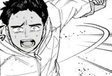 Countdown Wind Breaker (Nii Satoru) Chapter 226 English Scan Sakura Is Back On The Front Lines