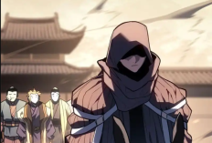 Link Read Manhwa Grim Reaper of The Drifting Moon Chapter 120 English Subtitle, Master Ready to Compete