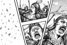 Read Manga Kingdom Chapter 870 English Sub Scan RAW, Raging Spirit