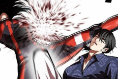 RAW Read Manhwa Lookism Chapter 566 English Sub, Daniel Channels Everything He’s Learned So Far