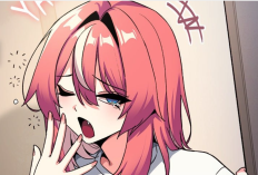 Spoilers of Manhwa Stop Smoking (Someone Stop Her!) Chapter 72 English Subtitle, Lena Teases Gangchan