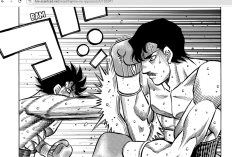 Spoilers Update! Link of Manga Hajime no Ippo Chapter 1503 English Subtitle, Morikawa Gives Horrifying Review