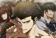 Update Manhwa King of the Octagon Chapter 171 in English Check Here The Excitement Of The Increasingly Interesting Story