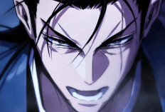 Link to Read The Demon God Chapter 20 English Scan  Escort Warrior Of The Hanam Escort Agency 