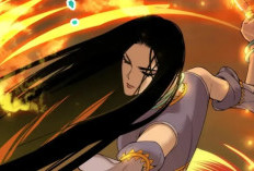 Manhua Disastrous Necromancer Chapter 252 Scan English Makes The Skeleton Devil King Looks Weak