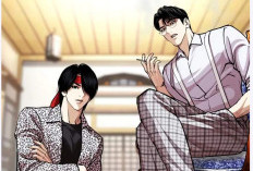 Review of Manhwa LOOKISM Chapter 620 English Scan, A Grand Plan Is Being Developed