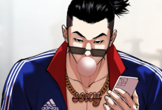 Lookism Manhwa Chapter 565 English Scan RAW, Strategic Alliance and Looming Conflict