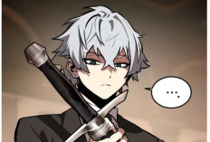 Spoilers of Manhwa Sword of the Undying Chapter 8 English Subtitle, A New Challenge, Master!