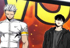 RAW Wind Breaker Manhwa Chapter 552 English Scan, Live Interview Regarding the Victory