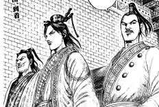 Spoilers of Manga Kingdom Chapter 844 English Subtitle, Shin's Military Forces in Danger