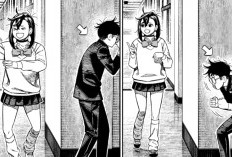 Link to Read Manga Dandadan Chapter 214 in English Scan Okarun Learned How To Speak To Ayase 