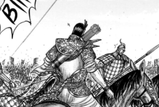Kingdom Manga Chapter 861 English Sub Scan, Fighting Spirit