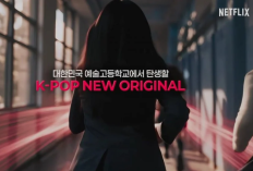 Netflix Launch a New Girl Group Through an Audition Project for Vocational High Schools of the Arts
