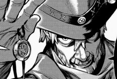 Characters Manga Gachiakuta Chapter 174 Scan English A Perilous Battle