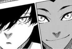 Link Manga Blue Lock Chapter 334 English Sub Rewrite Destiny with High Ego