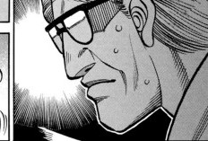 Read Manga Hajime no Ippo Chapter 1507 in English It's Like Fighting Against The Wall 