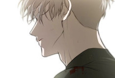 Link RAW BL Manhwa Passion Chapter 139 English Scan Ilay Is Hiding A Big Secret From Teui