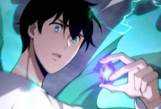 Manhua Disastrous Necromancer Chapter 255 in English Immense Power From Such A Small Stone 